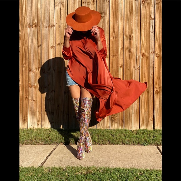 MYSTIC TUNIC www.nikishaw.com - Picture 2 of 4